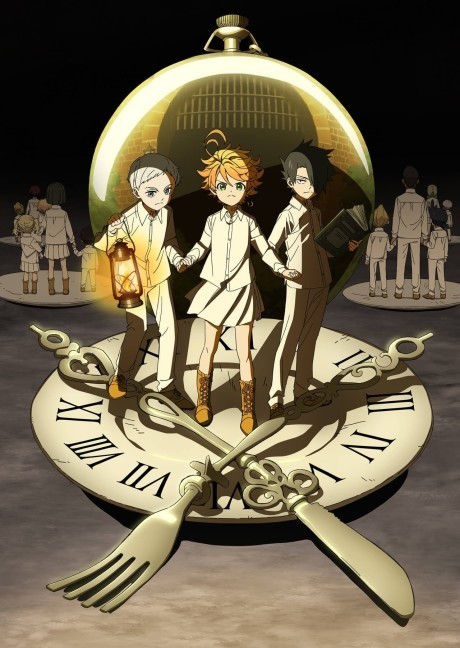 Yakusoku no Neverland (Dub) thumbnail