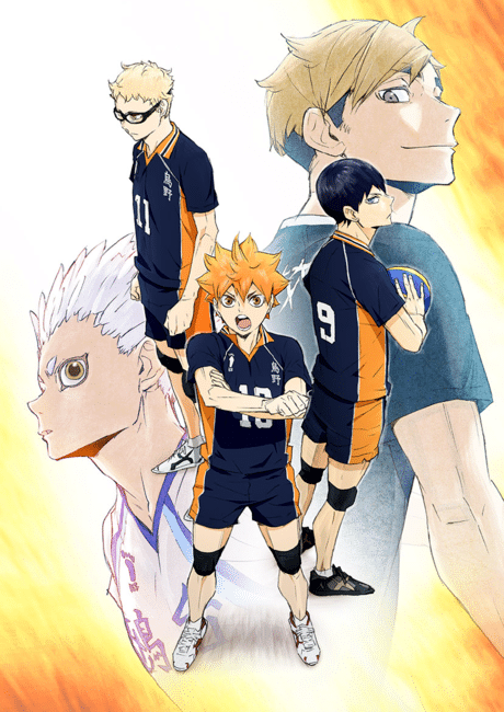 Haikyuu!! TO THE TOP thumbnail