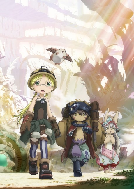 Made in Abyss: Retsujitsu no Ougonkyou (Dub) thumbnail