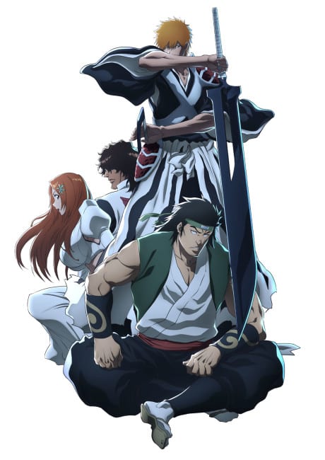 Bleach: Sennen Kessen-hen - Soukoku-tan thumbnail