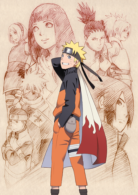 NARUTO: Shippuuden (Dub) thumbnail