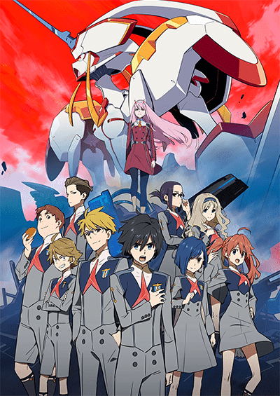 Darling in the Franxx (Dub) thumbnail